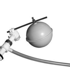 Float and Mechanism Assembly Plastica