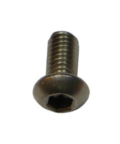 Plastica Premium Reel Brass Insert Screw