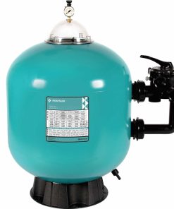 Pentair 24in Triton Filter with 1.5in Valve and Gauge