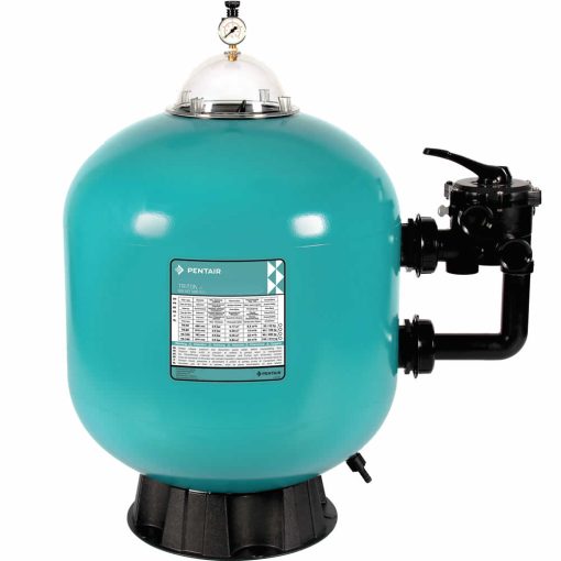 Pentair 30in Triton Filter with 2in Valve and Gauge