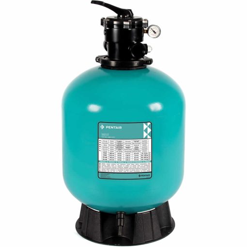 Pentair 30in Tagelus Filter with 2in Valve and Gauge