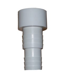 Plastica 1.25in/1.5in Female 1.5in Plain Hosetail