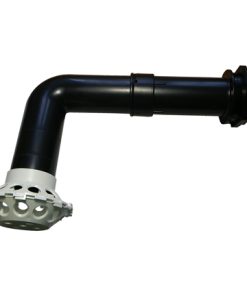 Plastica Triton Complete Top Diffuser System 24in