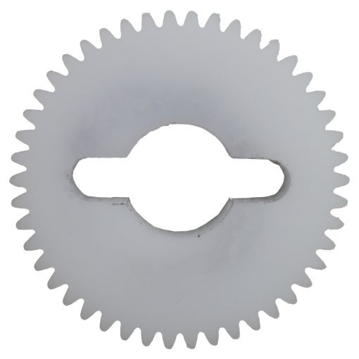 Spur Gear Acetal 49mm x 8mm (46 teeth)