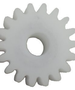 Spur Gear Acetal 30mm x 12mm (18 teeth)