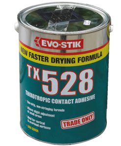 Plastica 5 Litre Thix o Tropic Underlay Adhesive