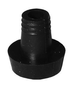 Plastica Rubber Grommet Pack of 6