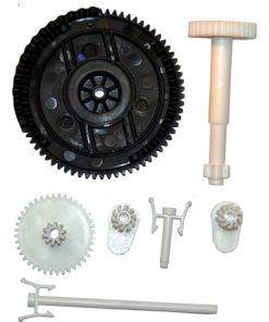 Plastica Pool Shark Gear kit