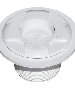 Certikin 1.5in Concrete Vac Point C/W Plug 5no