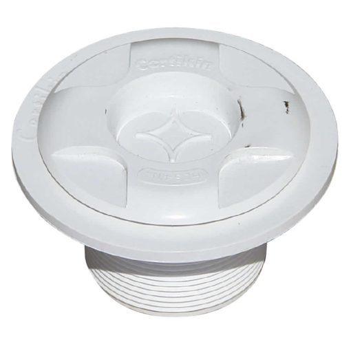 Certikin 1.5in Concrete Vac Point C/W Plug 5no