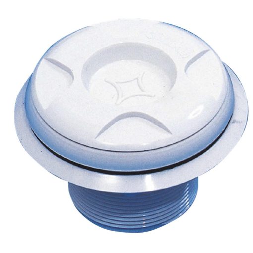 Certikin 1.5in Liner Vac Point C/W Plug 5no