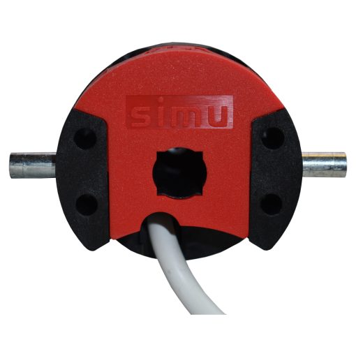 Plastica Tubular motor 12V DC 35Nm - Image 3