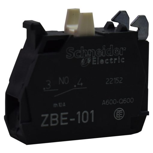 Plastica Contact block for HEL004 switch
