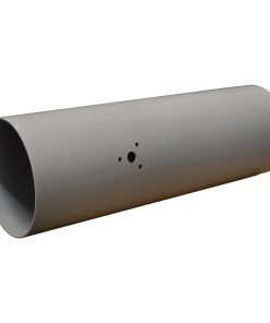 Plastica Powder Coated Helios Bearing End Stand