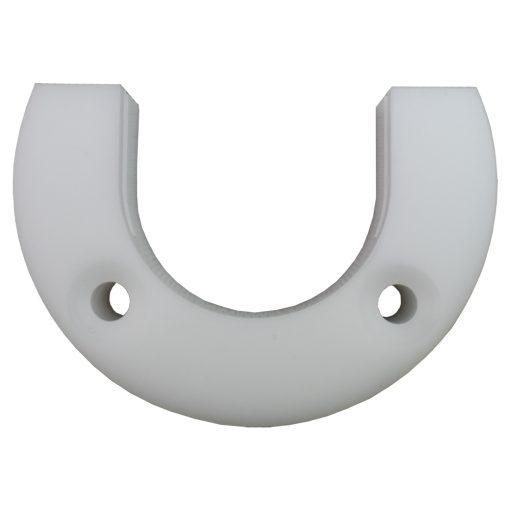 Plastica Helios Motor Bracket