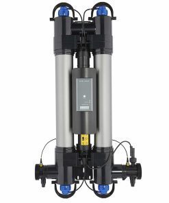 Elecro Twin Tube High Reflection UVC Steriliser - up to 130m³