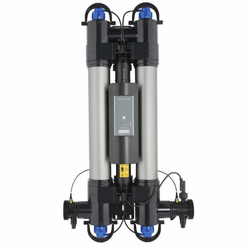 Elecro Twin Tube High Reflection UVC Steriliser - up to 130m³