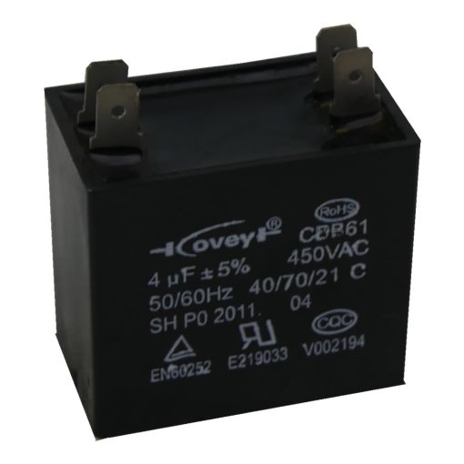 Plastica HeatSeeker Fan Capacitor Horizontal