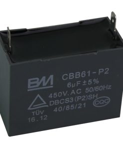 Plastica HeatSeeker Fan Capacitor Vertical