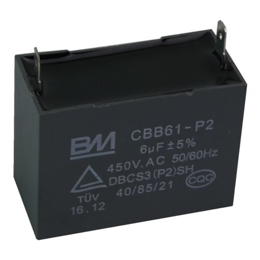 Plastica HeatSeeker Fan Capacitor Vertical
