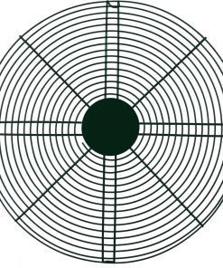Plastica HeatSeeker 5.6kw Fan Grill Plate