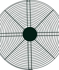 Plastica HeatSeeker 9.5kw - 12.5kw Fan Grill Plate