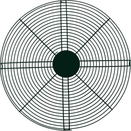 Plastica HeatSeeker 9.5kw - 12.5kw Fan Grill Plate