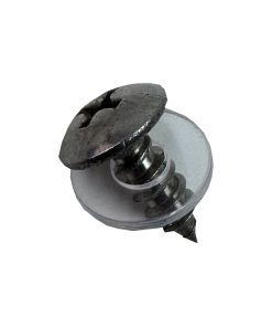 Plastica 10 pack of Side Panel Screws and Plastic Washers