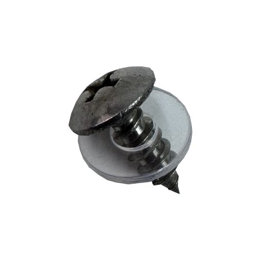 Plastica 10 pack of Side Panel Screws and Plastic Washers