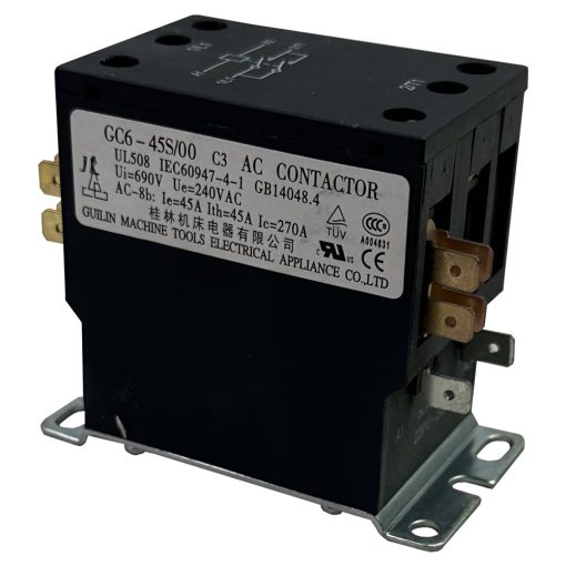 Plastica Contactor Vertical
