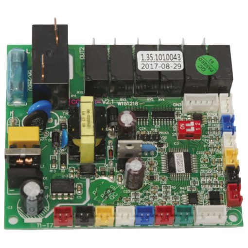 Plastica PCB Motherboard for HSE1