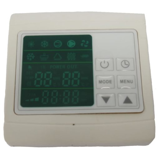 Plastica Display Controller for HSE21ESS