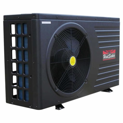 Plastica HeatSeeker 7.8kW Inverter Heat Pump