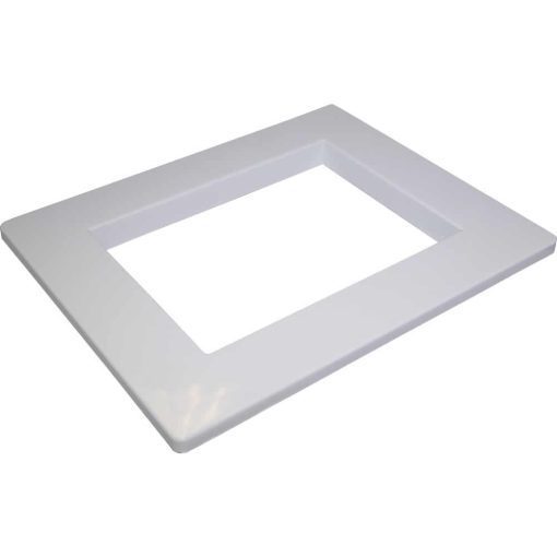 Plastica Hayward Skimmer Cover Plate SP1084