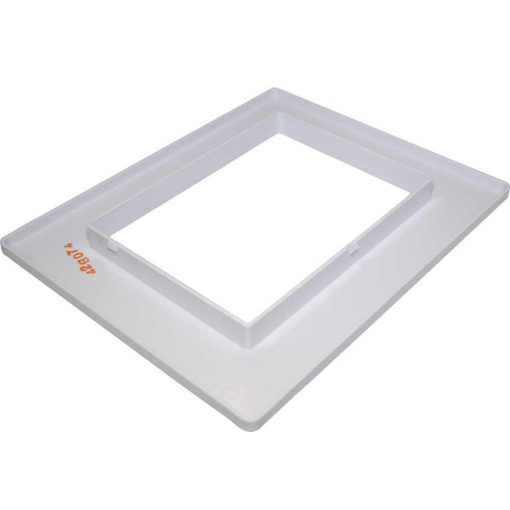Plastica Hayward Skimmer Cover Plate SP1084 - Image 2