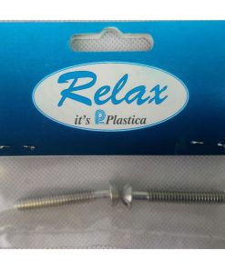 Plastica Hayward Underwater Light Cover Plate Screw pack of 2