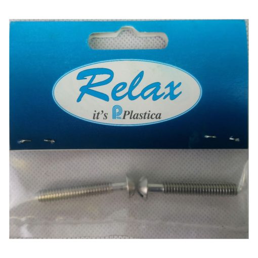 Plastica Hayward Underwater Light Cover Plate Screw pack of 2