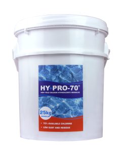 Plastica 25kg HY PRO-70 Cal-Hypo Granules