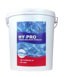 Plastica HY PRO-70 25kg Bucket Sodium Bisulphate (pH-)