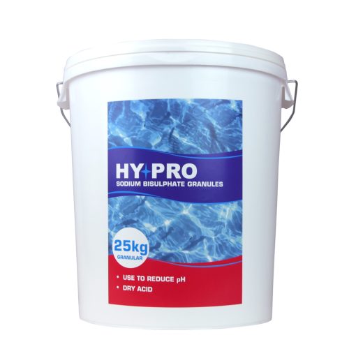 Plastica HY PRO-70 25kg Bucket Sodium Bisulphate (pH-)