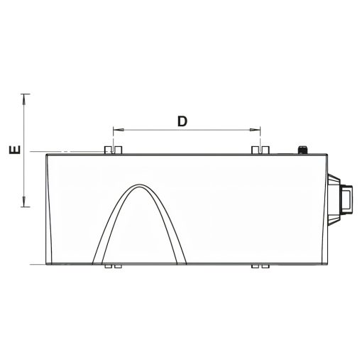 Pentair InverTemp-FL Heat Pump 55-70m3 - Image 4