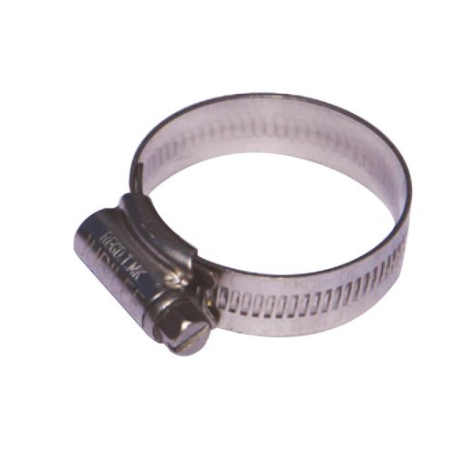 Plastica Medium Hose Clamp 30 40mm