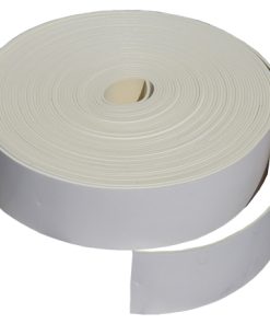 Plastica Self Adhesive R E Gasket Strip 75mm x 25m Roll