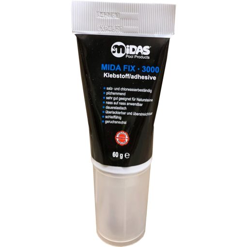 Plastica Midas Fix 3000 MS Polymer Tube 40ml 60g