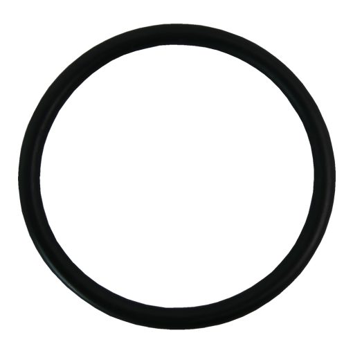 Plastica 2in Double Union Ball Valve O-Ring