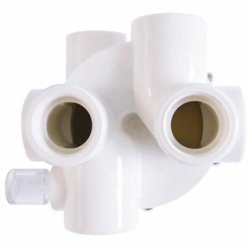 Plastica 1.5in Multiport Valve 6 Way 3D Max Type - Image 5
