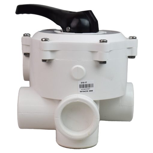 Plastica 1.5in Multiport Valve 6 Way 3D Max Type - Image 2