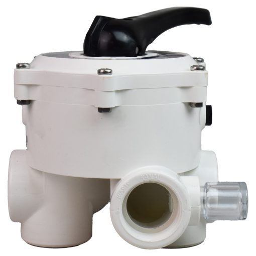 Plastica 1.5in Multiport Valve 6 Way 3D Max Type - Image 4