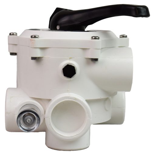 Plastica 1.5in Multiport Valve 6 Way 3D Max Type - Image 3
