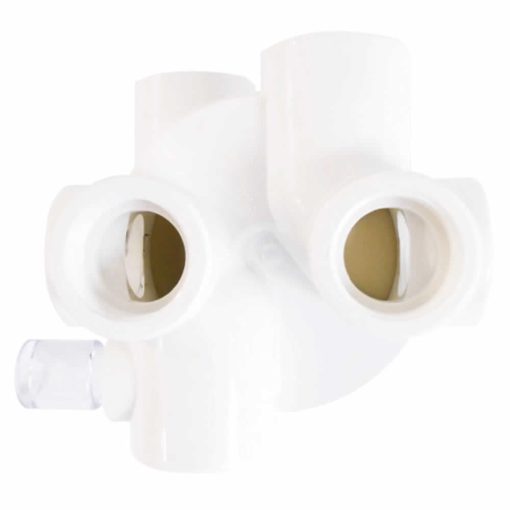 Plastica 1.5in Allport Open Multiport Valve - Image 6